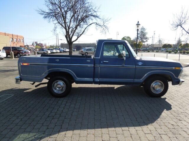 1977 Ford F-150 XLT DELUXE - photo 4