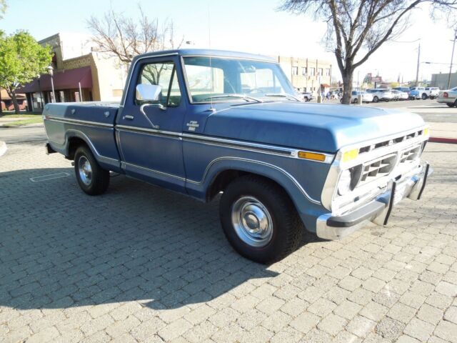 1977 Ford F-150 XLT DELUXE - photo 5