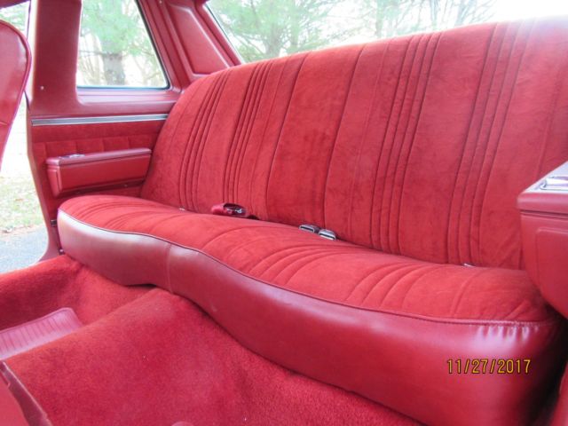 1977 Pontiac Bonneville - photo 13