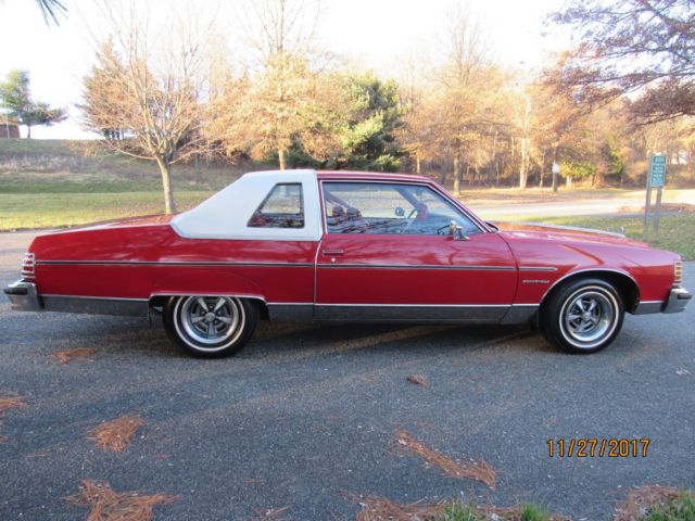 1977 Pontiac Bonneville - photo 6