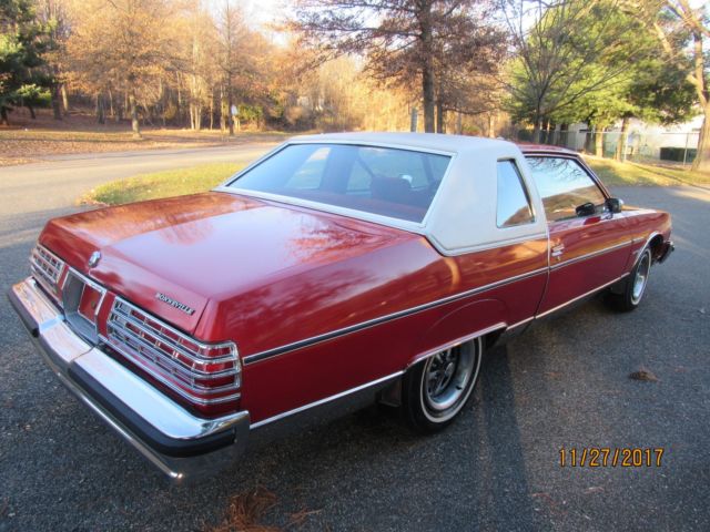 1977 Pontiac Bonneville - photo 8