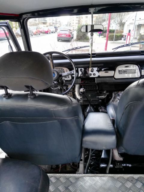 1978 Toyota Land Cruiser - photo 5