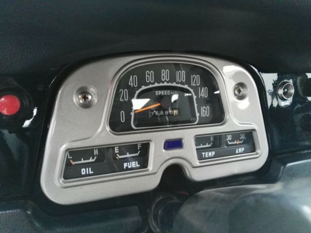 1978 Toyota Land Cruiser - photo 9