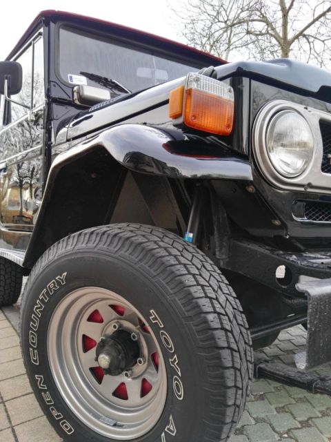 All original FJ40 Land Cruiser, with original engine 1978 Toyota Land Cruiser