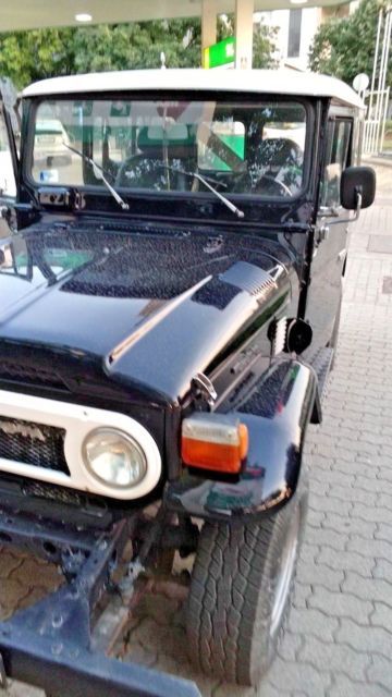 1978 Toyota Land Cruiser - photo 3
