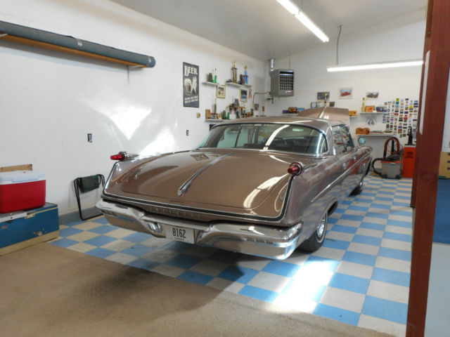 1962 Chrysler Imperial - photo 2