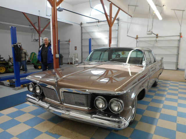 1962 Chrysler Imperial - photo 4