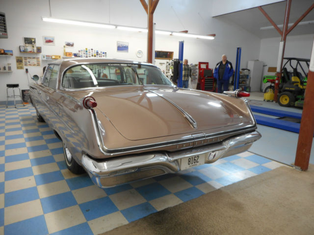 1962 Chrysler Imperial - photo 7