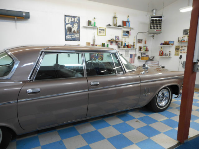 1962 Chrysler Imperial - photo 8