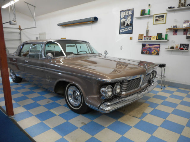 1962 Chrysler Imperial - photo 9