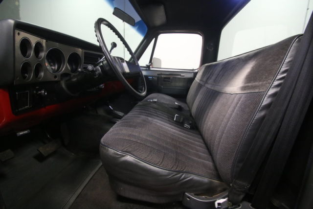 1985 Chevrolet K-10 Silverado 4x4 - photo 5