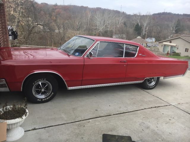 All original garage kept 1967 Chrysler Newport