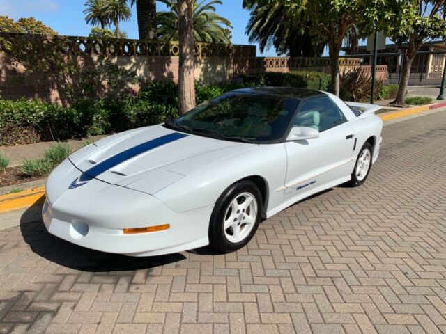 All original, garage kept , 70k miles 1994 Pontiac Trans Am 25th Anniversary