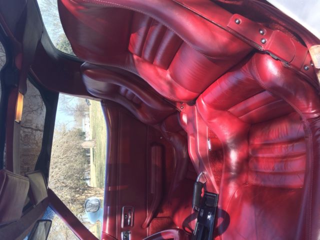 1982 Chevrolet Corvette C3 Shark Body - photo 11