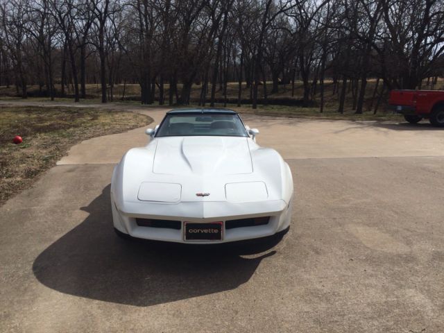 1982 Chevrolet Corvette C3 Shark Body - photo 2