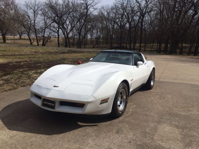 1982 Chevrolet Corvette C3 Shark Body - photo 4