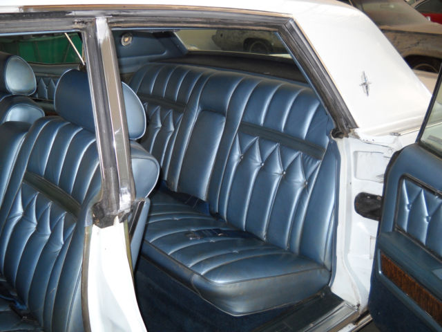 1969 Lincoln Continental - photo 13