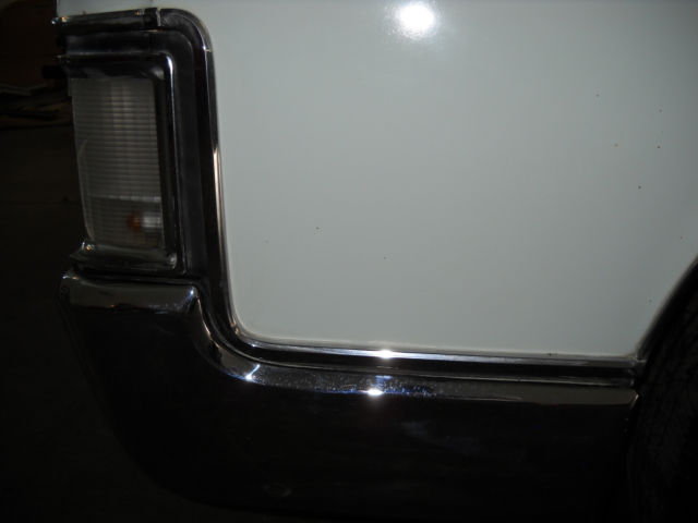 1969 Lincoln Continental - photo 4