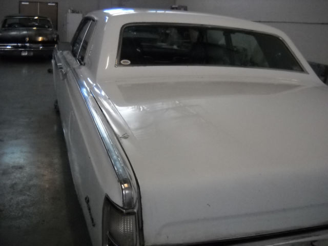 1969 Lincoln Continental - photo 6