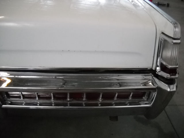 1969 Lincoln Continental - photo 7