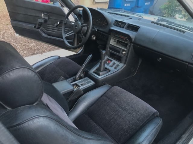 1983 Mazda RX-7 - photo 12