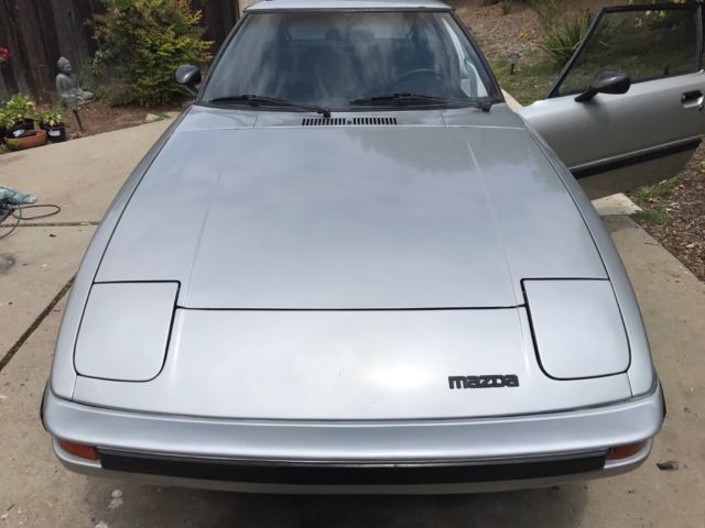 1983 Mazda RX-7 - photo 2