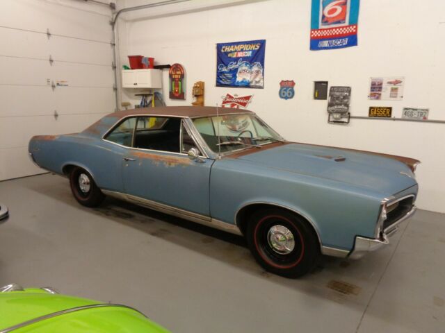 1967 Pontiac GTO gto
