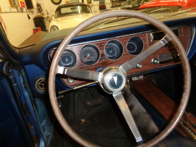 1967 Pontiac GTO gto - photo 12