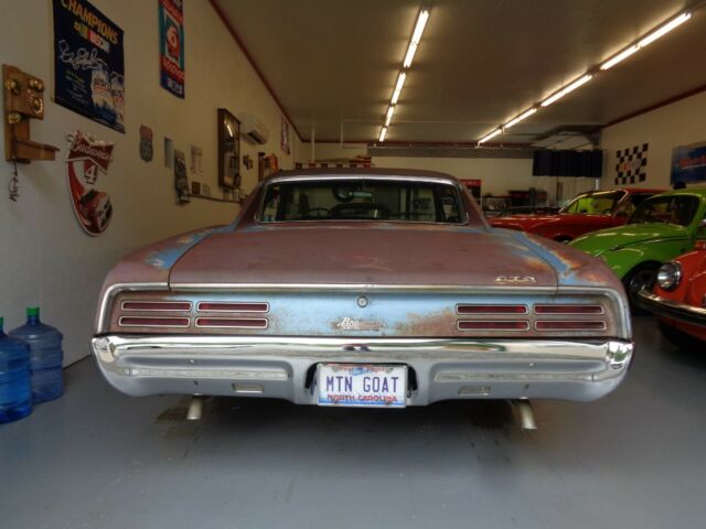 1967 Pontiac GTO gto - photo 2