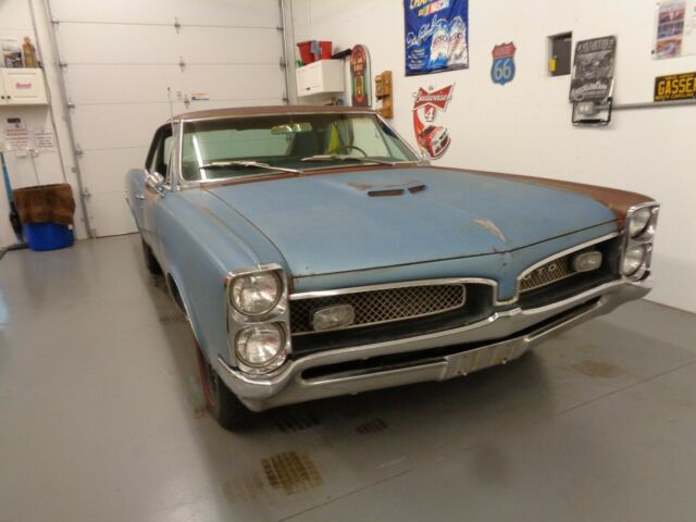 1967 Pontiac GTO gto - photo 3