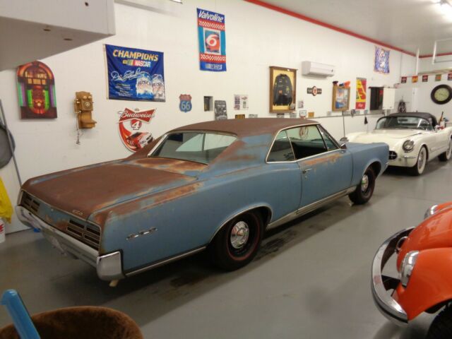 1967 Pontiac GTO gto - photo 4