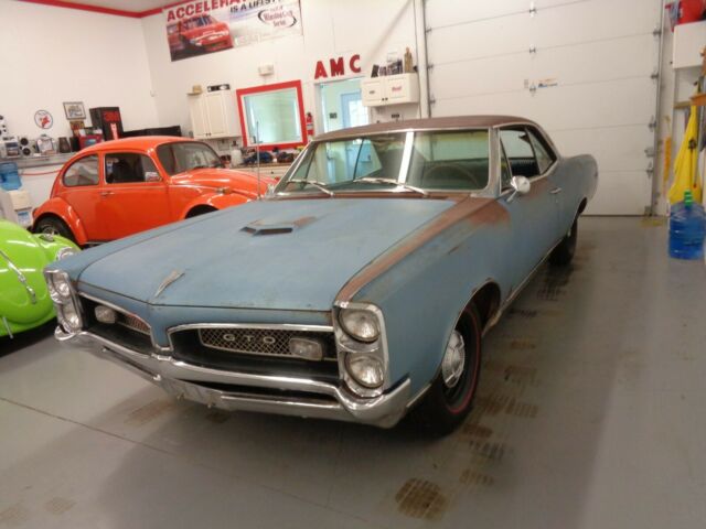 1967 Pontiac GTO gto - photo 5