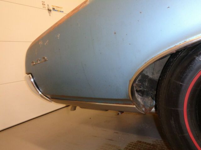 1967 Pontiac GTO gto - photo 7