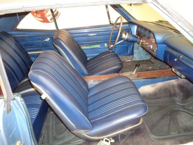 1967 Pontiac GTO gto - photo 9