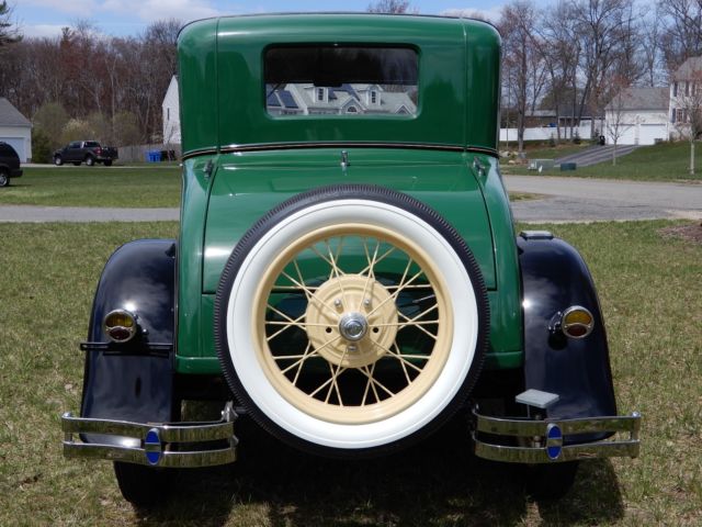 1930 Ford Model A - photo 2