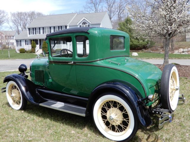 1930 Ford Model A - photo 3