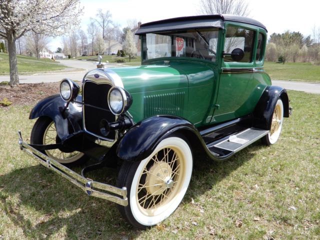 1930 Ford Model A - photo 4