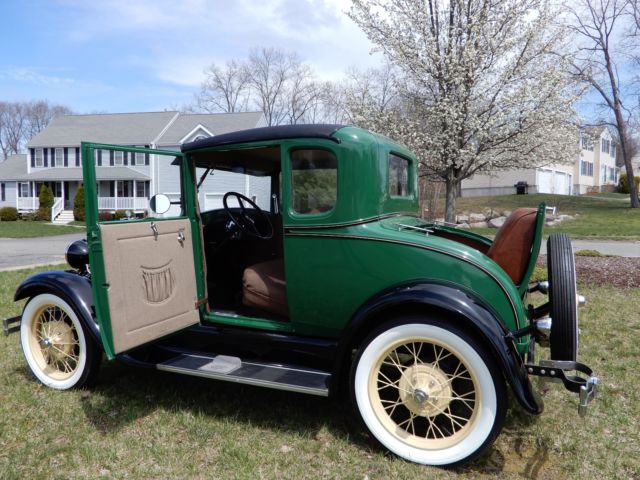 1930 Ford Model A - photo 7