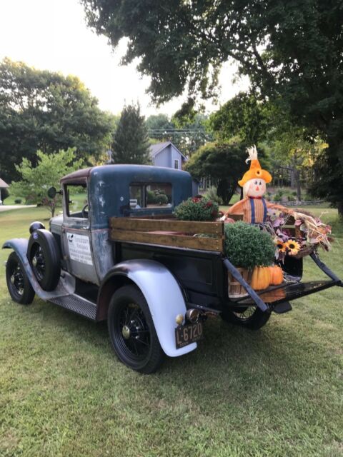 1930 Ford Model A Pickup - photo 2