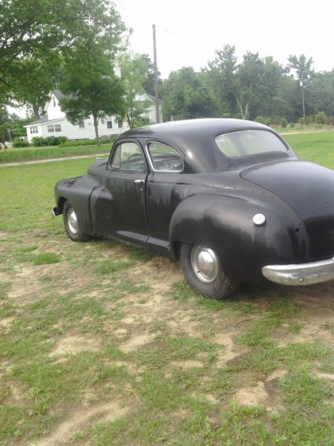 1948 Dodge d-24 club coupe (RARE) - photo 2