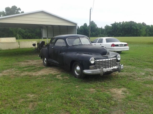 1948 Dodge d-24 club coupe (RARE) - photo 3