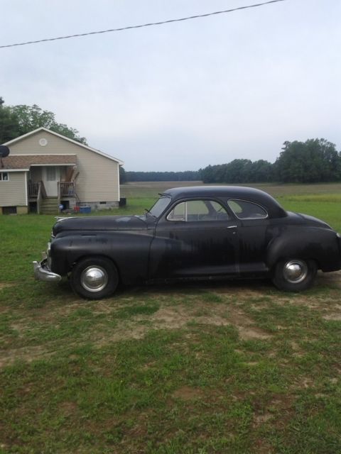 1948 Dodge d-24 club coupe (RARE) - photo 5