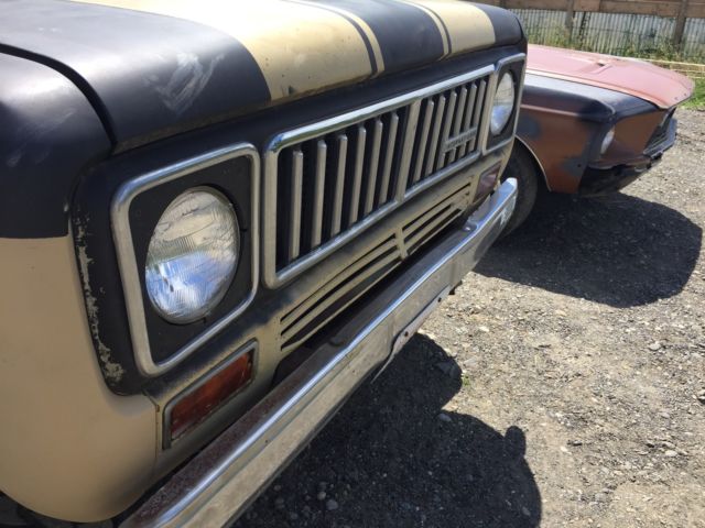 1975 International Harvester Scout - photo 11