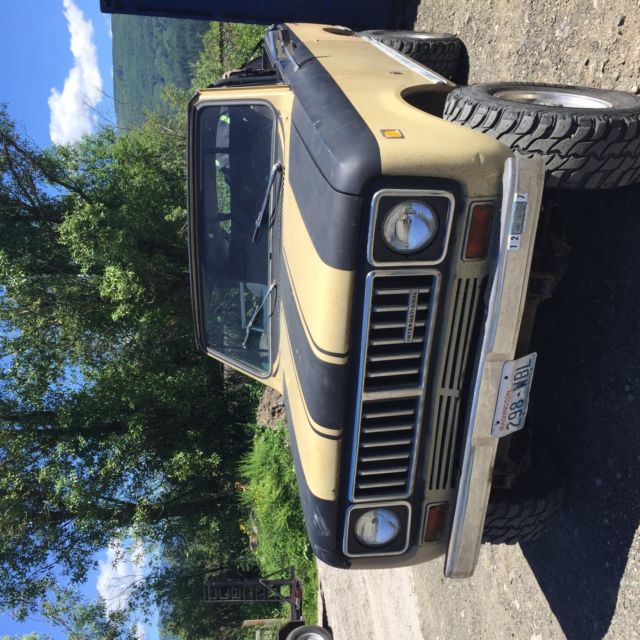 1975 International Harvester Scout - photo 4