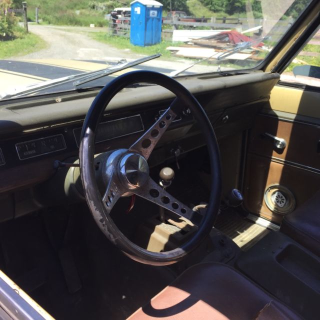 1975 International Harvester Scout - photo 5