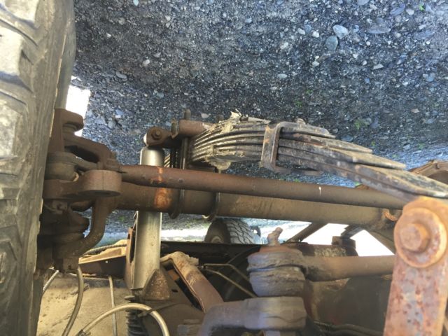 1975 International Harvester Scout - photo 6