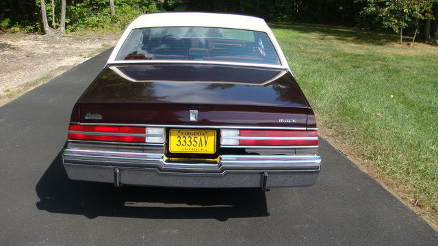 1986 Buick Regal Limited - photo 3