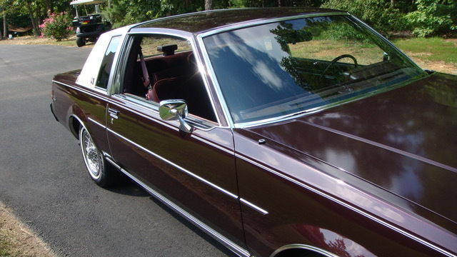 1986 Buick Regal Limited - photo 4