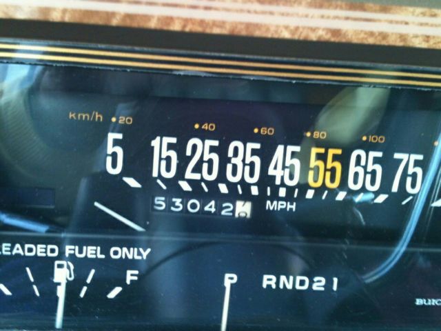 1986 Buick Regal Limited - photo 6