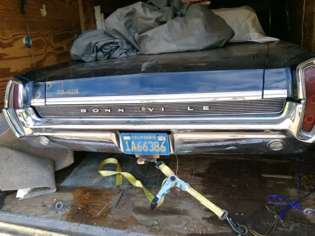 1964 Pontiac Bonneville - photo 13